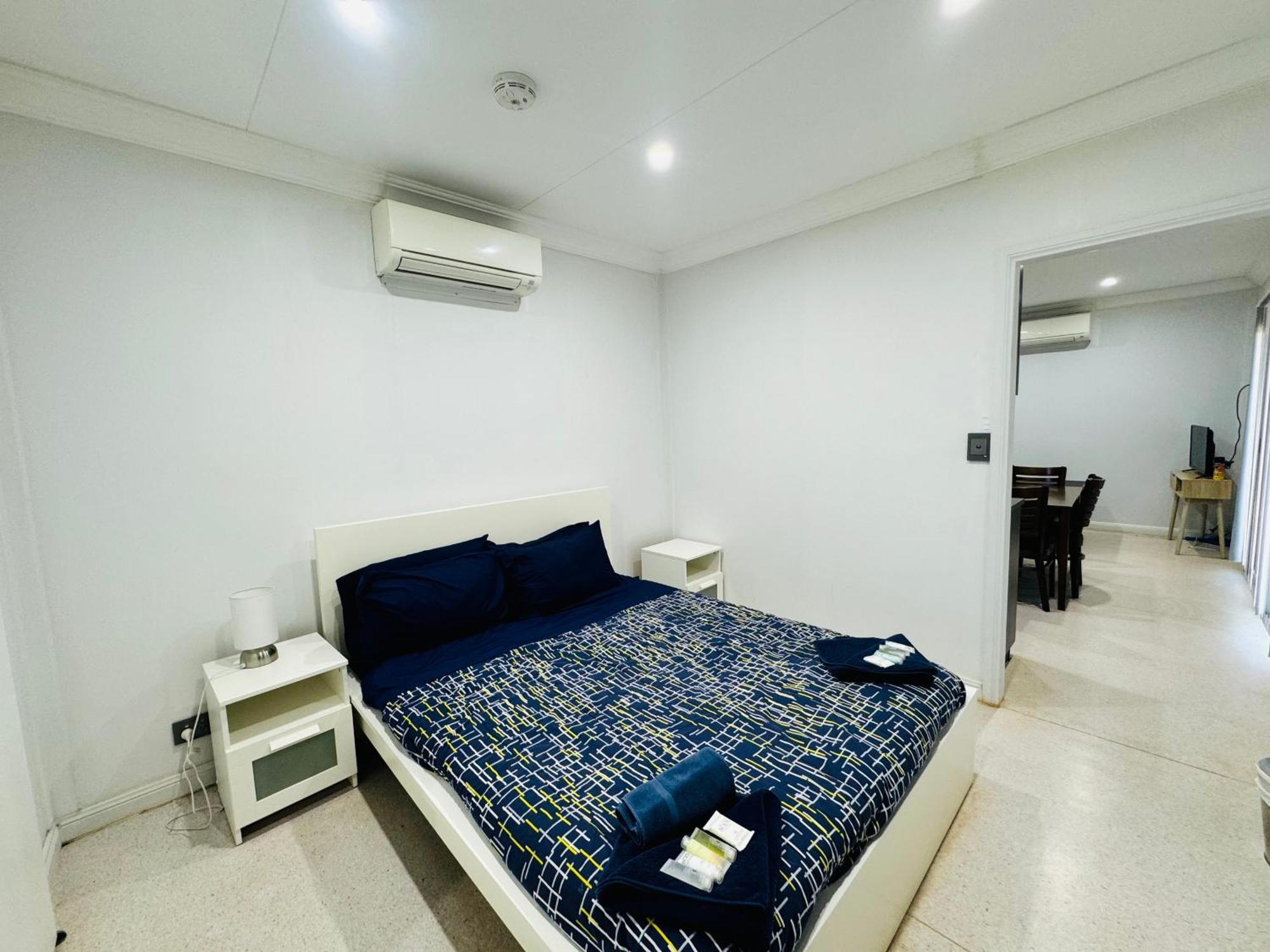 Black Rock Tourist Park South Hedland Exterior foto